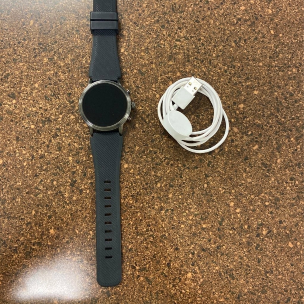 Fossil Gen 5 Carlyle HR
